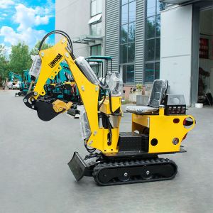 Cheap Farm Use Excavation Machine Earth Moving Machinery Agricultural Small Digger Chinese Mini Crawler Excavator for Sale for sale