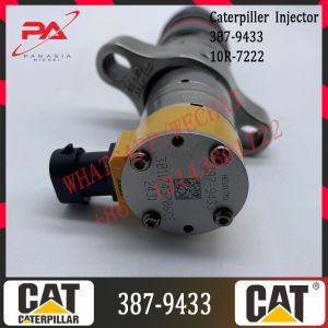 Fuel Pump Injector 387-9433 10R-7222 Diesel For C-A-Terpiller C9 3879433 10R7222