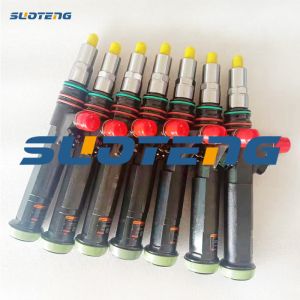 China EX59407500020 S4000 MTU VTO-G262L51D Tier 2 Engine Fuel Injector on sale