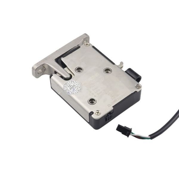 4.5Rev/S Electrical Cabinet Latches , SUS304 Concealed Cabinet Locks