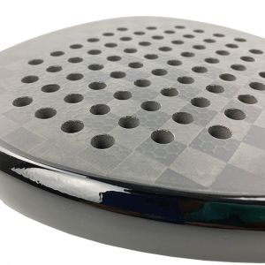 Shawview 18k Carbon Material Raquete Rackets Carbon Fiber Paleta De Padel Good