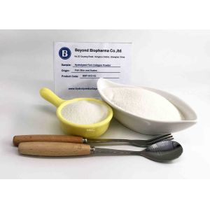 Cheap Marine Fish Origin Hydrolyzed Collagen Powder For Joint And Skin Support for sale