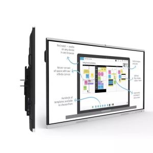 75 inch Digital Interactive Whiteboard Flat Panel