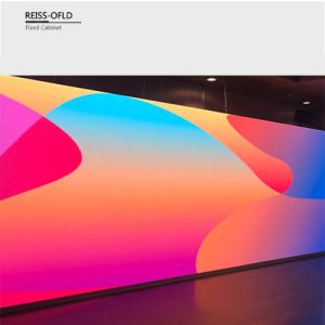 China 1R1G1B P4 300W/M2 1500nits Indoor LED Video Wall IP43 on sale