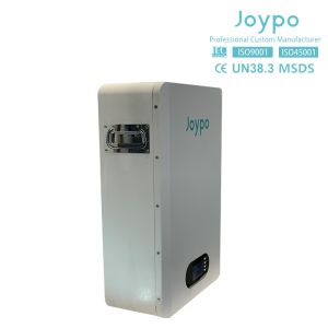 Joypo Residential LiFePO4 Solar Powered Battery Pack Wall Mounted 5kwh 10kwh