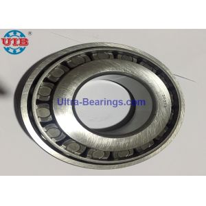 105 KN Press Steel GCR15 Wheel Hub Unit Bearing 23mm With Taper Rollers