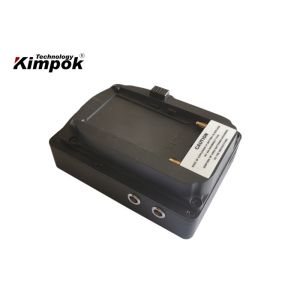 1080P HD UAV Video Link 195g Minimum COFDM Wireless Transmitter with Built-in