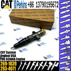 C7 C9 fuel injector 20R-9079 20R-8063 268-1840 269-1839 295-1412 10R-9003 10R
