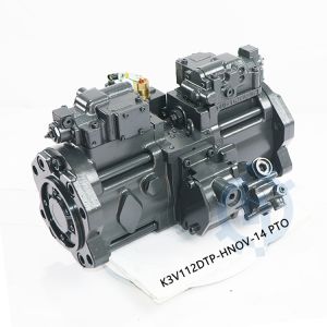 K3V112DTP-HNOV-14 PTO Hydraulic Pump Motor Parts For DH215 DH215-7 DH220 DH220-5