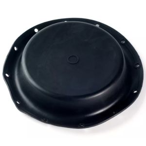 Regulating Pneumatic Valve Diaphragm Sleeve Double Seat Valve Diaphragm