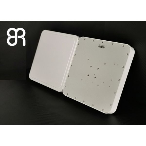 Quality Engineering Plastics ASA IP65 8.5dBic UHF RFID Reader Antenna wholesale