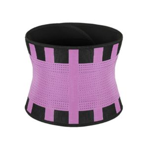 FCC Approval Breathable Elastic Abdominal Support Belt Neoprene