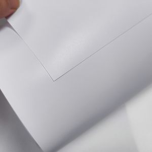 Semi Glossy Digital Press Printing Photo Paper Sheets
