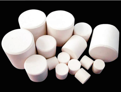 BeO Beryllium Oxide Insulation and Heat Dissipation Ceramic Porcelain Tile For Traveling Wave Tube Collection