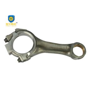 Metal Basic Engine Parts For Excavator , 6732-31-3100 Engine Connecting Rod