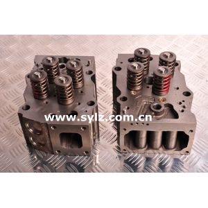 Cummins Diesel Engine Cummins K19/K38 cylinder head 3811985 3646324 3640321 3081070 3072438