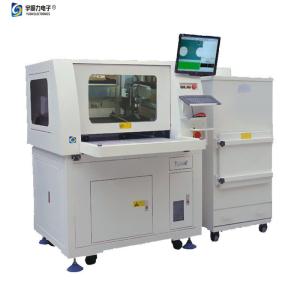Cheap 1.5KW CNC Router Machine , PCB CNC Router Vertical And Horizontal Filtration for sale