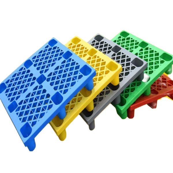 Quality Flame Retardant 2 Way EPP Plastic Pallets 1*1.2m Customized Logo wholesale