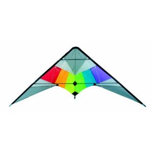 Customized Color Nylon Stunt Kite Fiberglass Frame OEM Service Available For