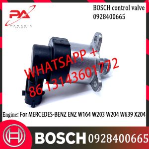 BOSCH Control Valve 0928400665 Applicable To MERCEDES-BENZ ENZ W164 W203 W204