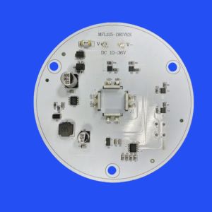 Customized 4 Modes Low Voltage DC12V 3W 5W DOB LED Module For Led Beacon Lamp