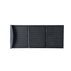 Cheap 100W flexible solar photovoltaic panel with 24% conversion rate and foldable solar panel for sale