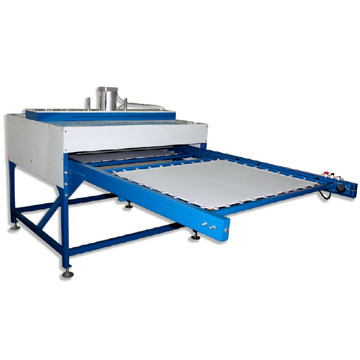 Quality Double Layer Pneumatic Heat Press Machine wholesale