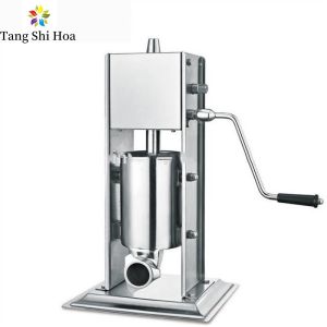 3L Home Use Electric Sausage Stuffer Machine Manual