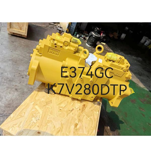 Quality K7V280DTP Hyd Pump For CAATerpillar E374GC Main Pump K7V160DTP K7V180DTP K7V280DTP wholesale