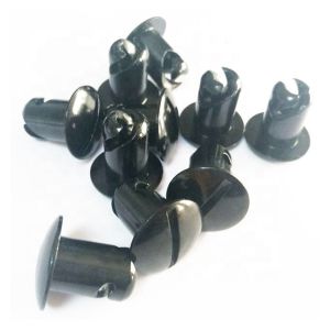 China Universal Car Fitment Sprint Car Black DZUS Buttons 7/16X .500 Aluminum Stock for Unmatched Performance and Durability on sale