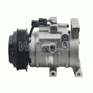 RC.600.331 Auto AC Compressor 977014L000 977011S200 97701H5100 For 10S11C HYNDAI