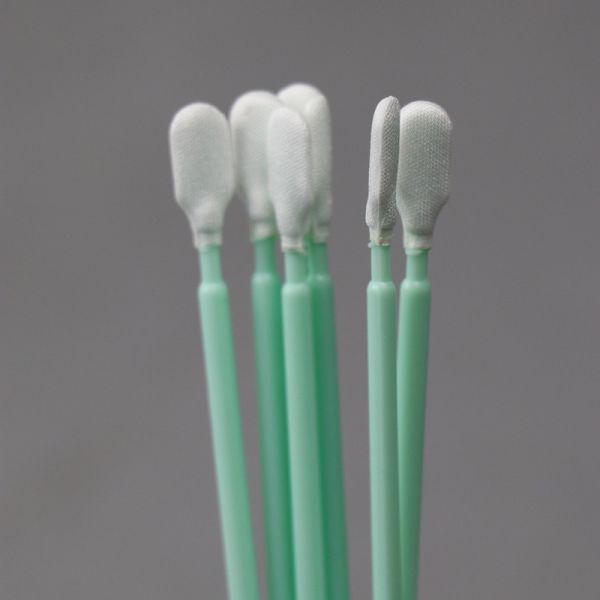 Quality Cleanroom & Lint-Free Polyester Swabs TX761– 6.6 Inch Anti-Static Handle for PCB, Lab, and Optical Cleaning wholesale