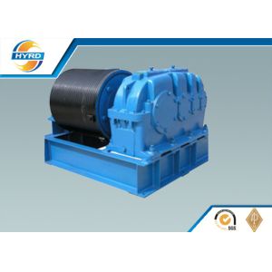 Cheap Precision Travelling 1 ton Electric Hoist Winch For Drilling Platform for sale