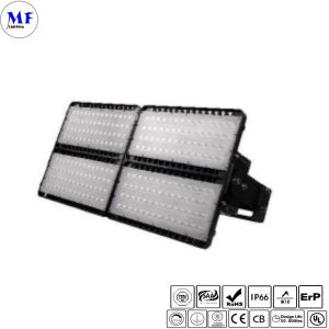 Energy-Efficient IP66 IK08 Waterproof 540W LED Plant Grow Sodium Light For