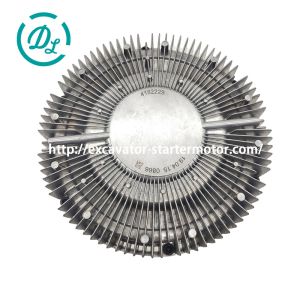 EexcavaStart 418-2229 Fan Clutch 24V for CAT E320D2 C7.1 Excavator