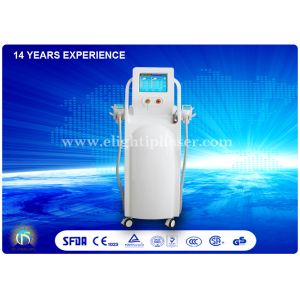 Weight Loss Equipment Cryolipolysis Machine With Wind And Water Cooling System