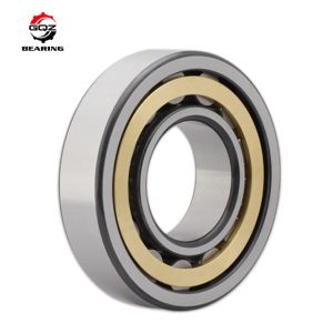 Full Complement Cylindrical Roller Bearings NNU4924 ISO9001 Certification
