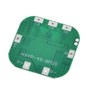 14.8V / 16.8V 20A Bms Circuit Board for lithium LicoO2 Limn2O4 battery