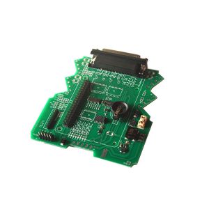 3OZ Aoi Pcb Assembly Service Flexible Circuit Board Manufacturers