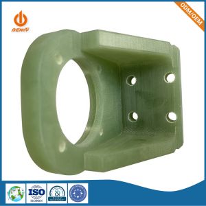 CNC Machining Service Acrylic PMMA PVC POM ABS Nylon PEEK Plastic Parts