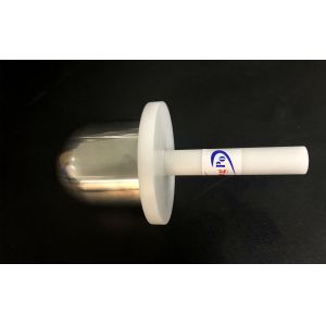 Cheap IEC 60335-2-30 Clause 11 75mm Test Rod For Protective Performance Check Of Apparatus Structures And Shells for sale