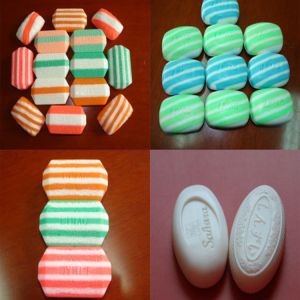 Small Bar Soap Production Line Technology for Making Solid Soap at 0-200KG per