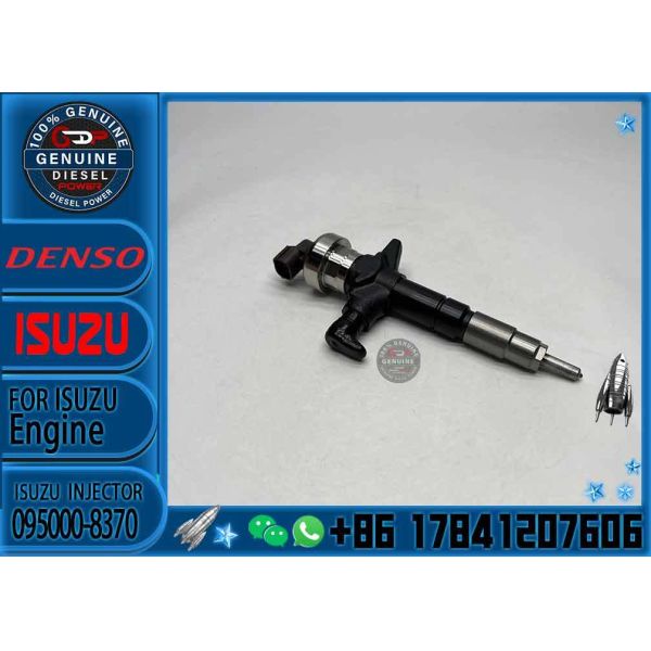 Quality 095000-9940 8-98246130-0 Fuel Injector Assembly For ISUZU D-MAX 4JJ1 4JK1 Engine 8982461300 wholesale