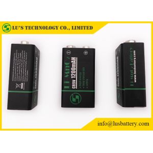 CR9V-P CR9V/P 9V / PP3 CR9V-FP Lithium Manganese Dioxide Battery Replacement For