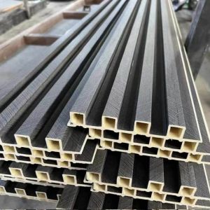 After-sale Service Online Technical Support White WPC Wall Panel for Indoor