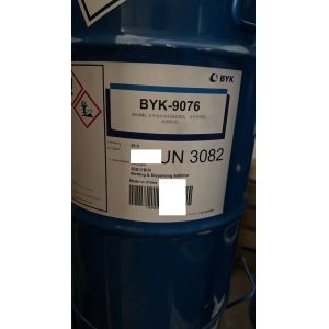 Dispersing And Wetting Agent BYK-9076 For Solvent Borne And Solvent Free