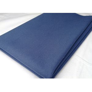 Twill Many Colors Textiles Fire Retardant Fabric Environmental Friendly