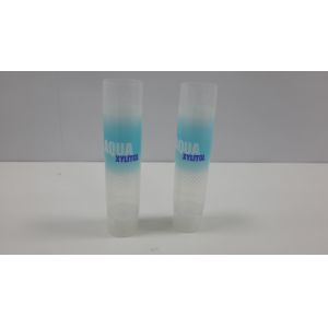 275 Wall Thickness Empty Toothpaste Tube Transparent Top Sealed For Hotel Line