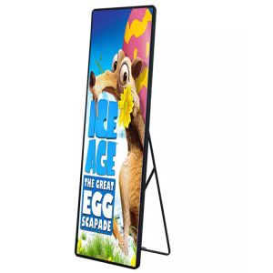 P2 Advertising LED Poster