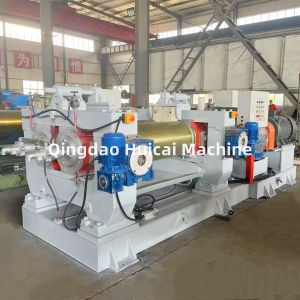 Blue Rubber Recycling Machine for Sustainable Recycling Solutions